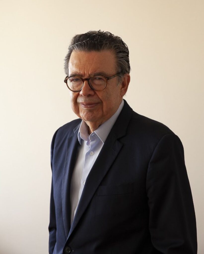rubens Naves, rankeado com oreferência no Terceiro Setor