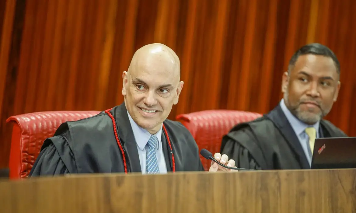 Ministro Alexandre de Moraes, do STF - Foto: STF