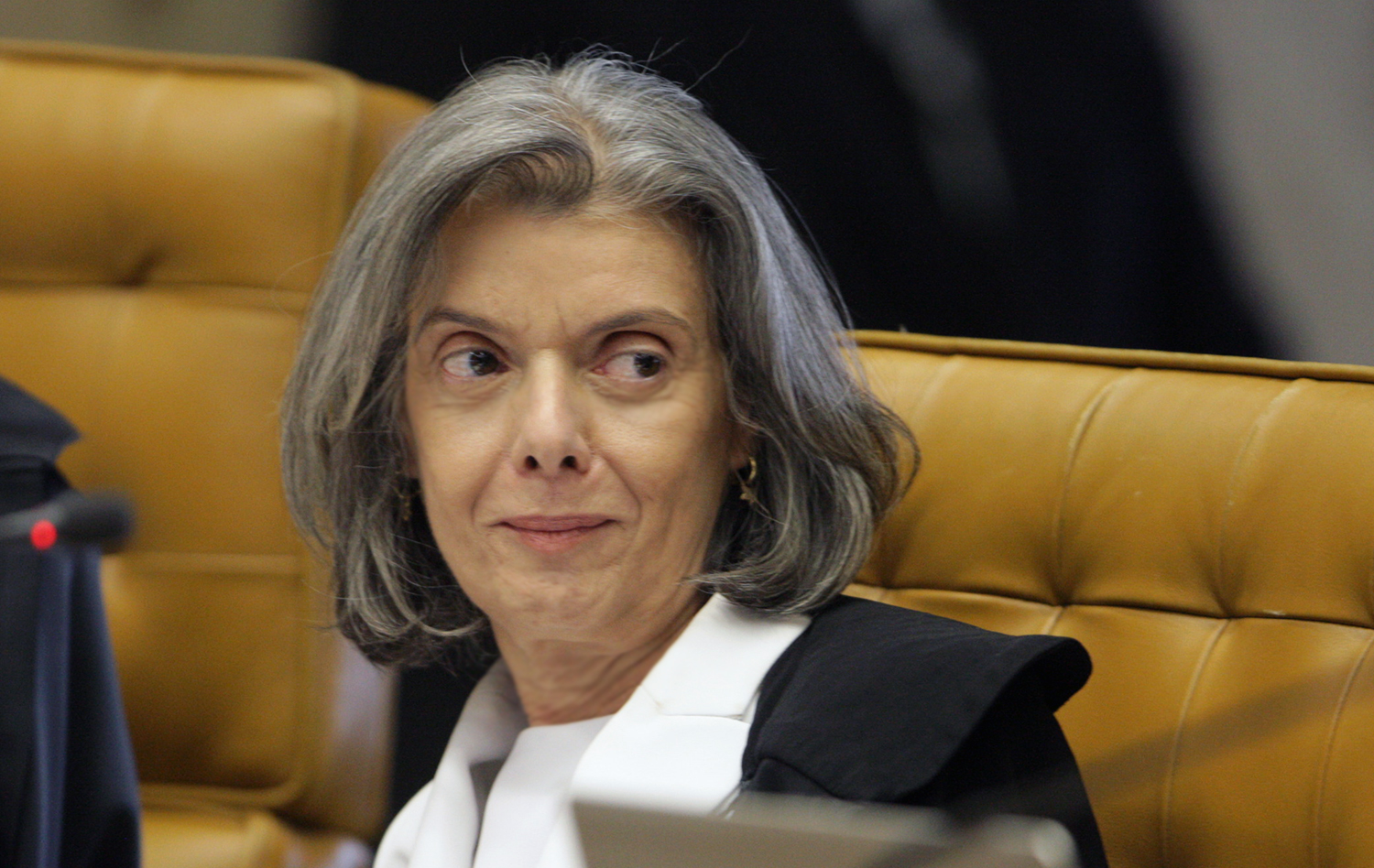 Ministra Cármen Lúcia, do STF - Foto: Fabio Rodrigues Pozzebom/Agência Brasil 