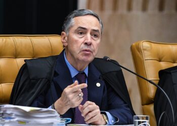 Luis Roberto Barroso, Presidente do STF: ""Num tempo em que há muita escuridão, foi uma luz iluminando a humanidade"