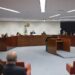 A primeira turma do STF em julgamento