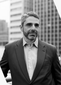 O Advogado Guilherme Amorim, um dos palestrantes do Workshop da Agir