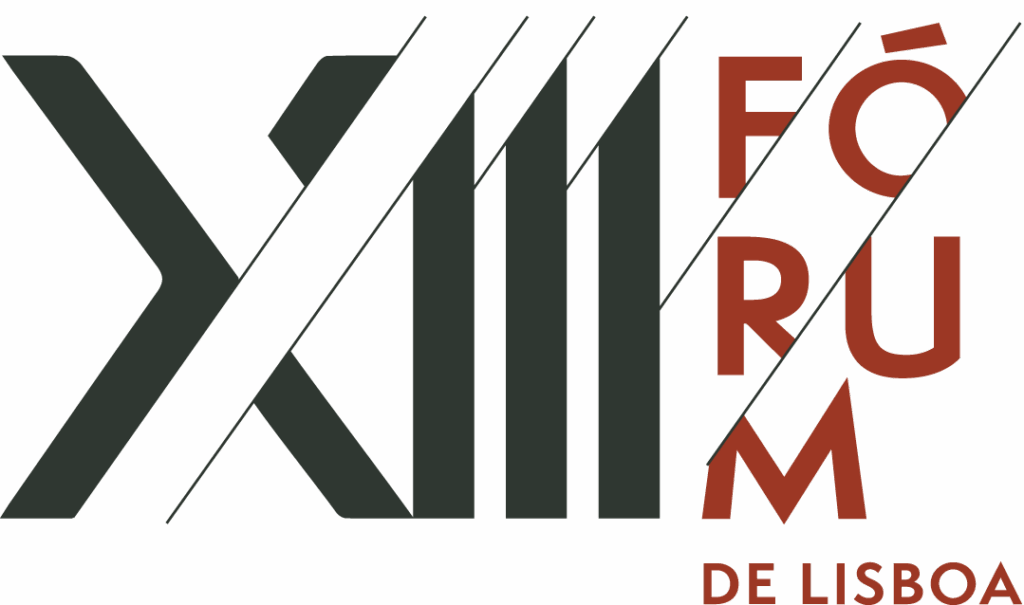 Logomarca do Fórum de Lisboa