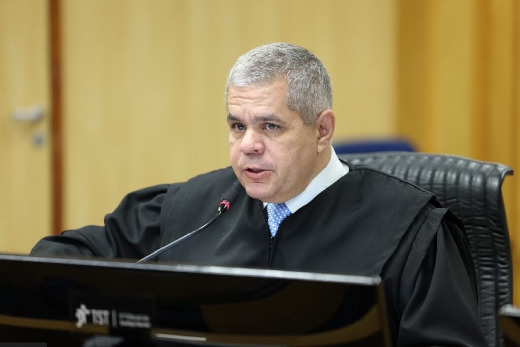 Ministro Fabrício Gonçalves, do TST
