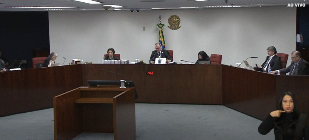 Primeira Turma do STF julga admissibilidade da denúncia contra o Núcleo 3 da tentativa de golpe