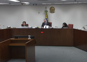 Primeira Turma do STF julga admissibilidade da denúncia contra o Núcleo 3 da tentativa de golpe