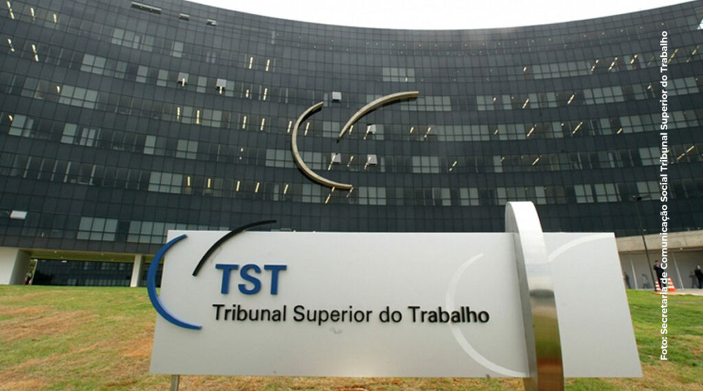 Edifício sede do TST