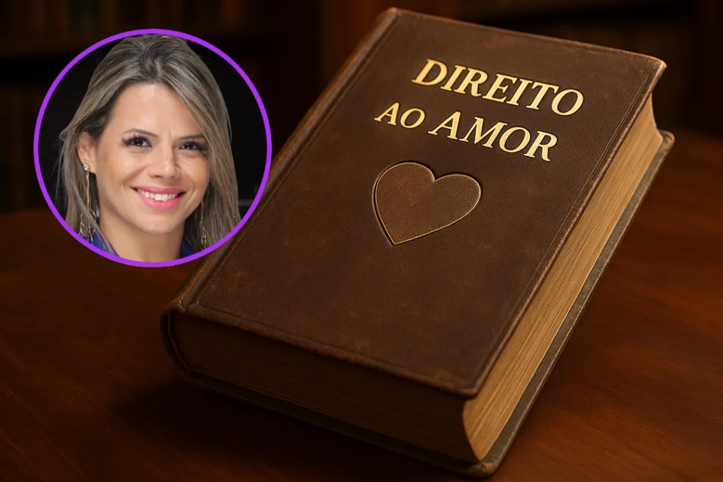 A advogada Raquel Lucas Bueno