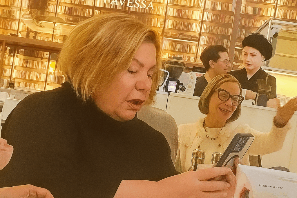 Jornalista Adriana Castanho, presa por homofobia e jã em liberdade