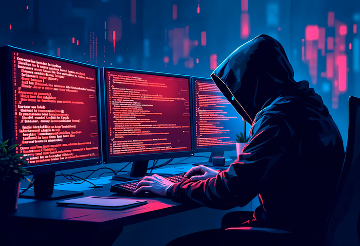STM sofre ataque hacker