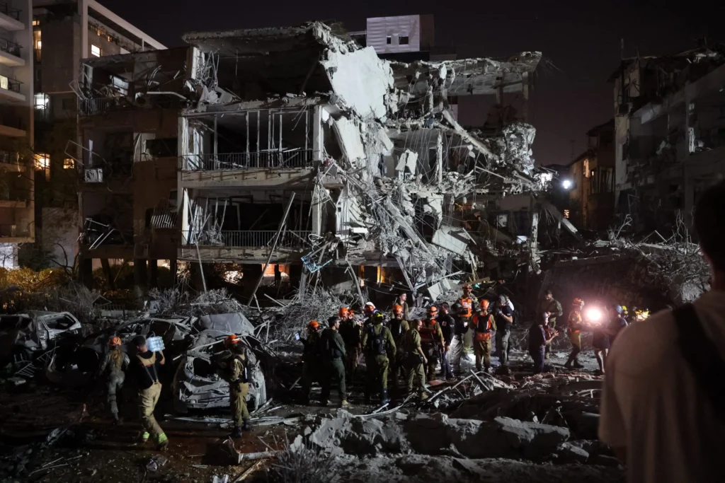 Brasil repudia ataques de Israel a instalações nucleares do Irâ, morte de civis e destruição da infraestrutura humanitária