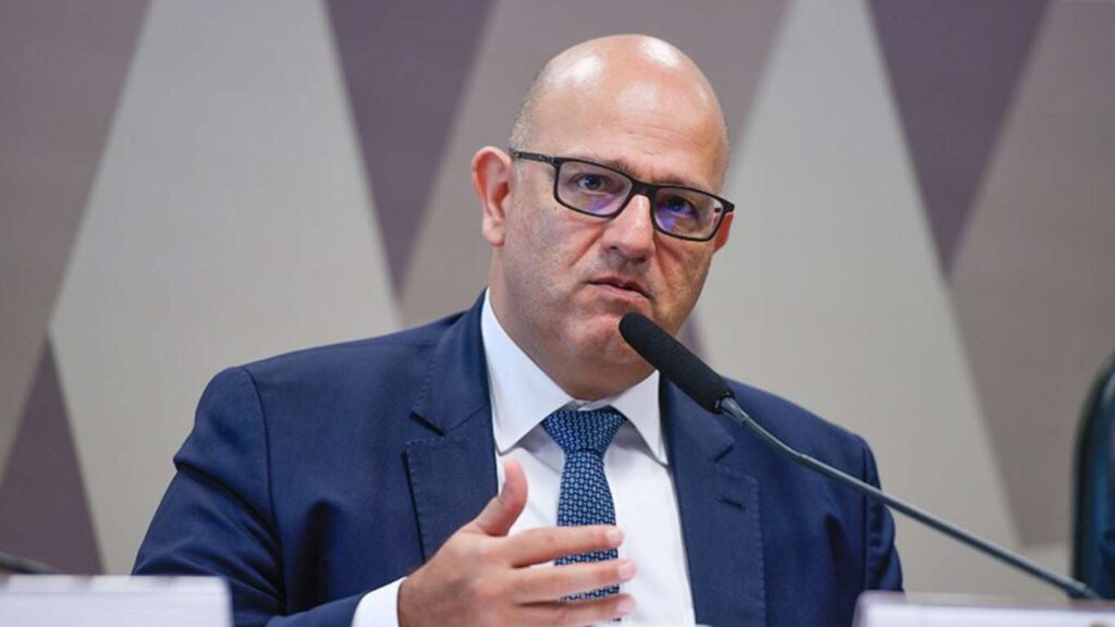 Ministro Paulo Sergio Domingues