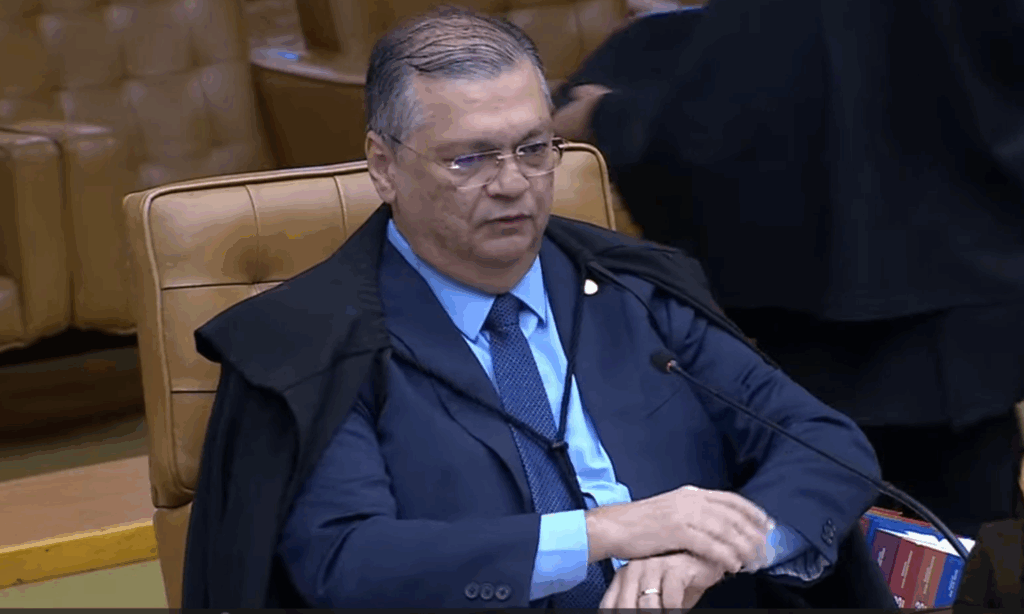 Flávio Dino e as big techs: "Não ocntribu~iram apra aproximar a sociedade da ciência e da filosofia".