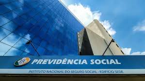Edifício sede do INSS, em Brasília