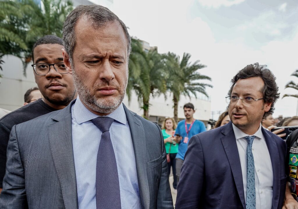 Fabi Wejngarten e Paulo Bueno, advogados de Bolsonaro que Alexandre de Moraes mandou ouvir