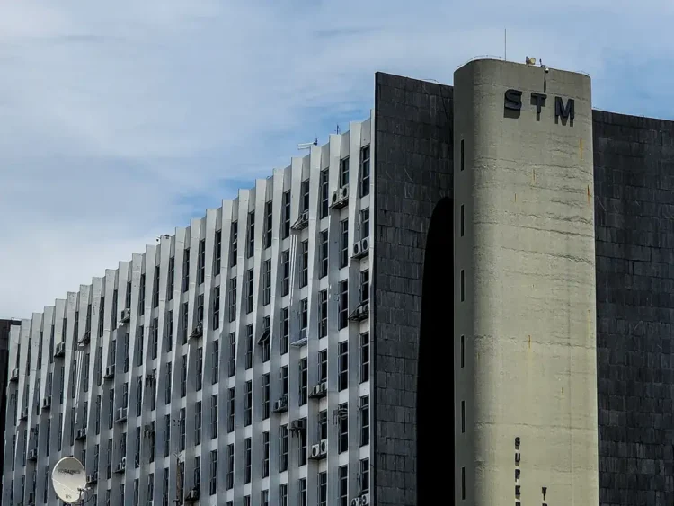 STM apresenta modelo pioneiro de juiz de garantias para Justiça Militar