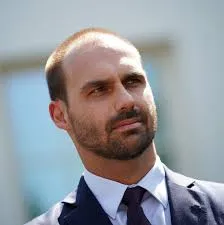 Ex-deputado federal Eduardo Bolsonaro