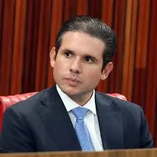 Hugo Motta, presidente da Câmara Federal
