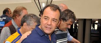 Ex-governador do Rio de Janeiro, Sérgio Cabral