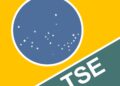 Logomarca do canal do TSE no Youtube