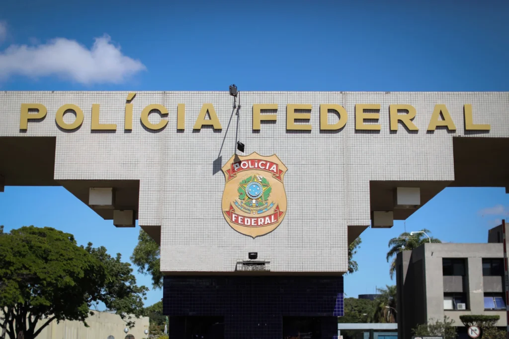 Prédio da PF no Setor Policial Sul