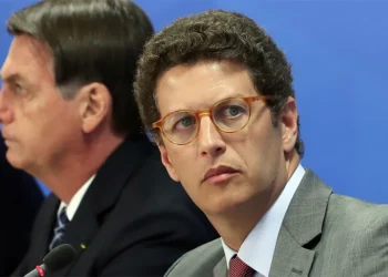 Ricardo Salles volta a ser réu no Supremo por suposto esquema de contrabando florestal