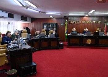 STM implementa juiz de garantias na Justiça Militar