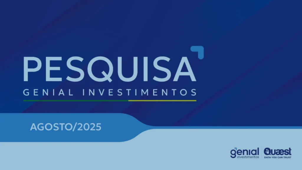 Pesquisa Genial Quaest