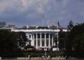 Casa Branca, sede do governo dos EUA