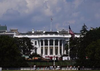 Casa Branca, sede do governo dos EUA