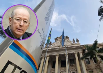 Celso de MNello, ex-miniastro do STF, e a Faculdade de direito do LArgo de São francisco (USP)