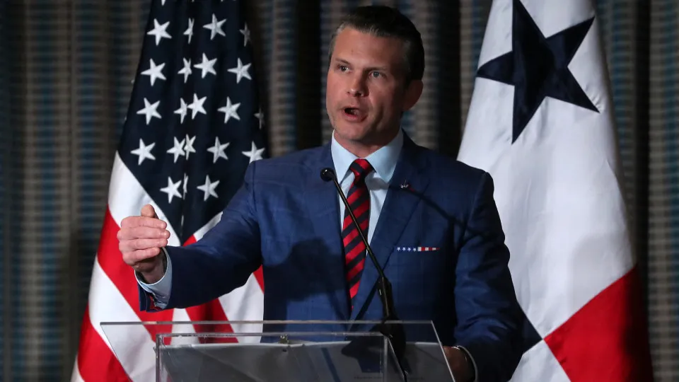 Pete Hegseth