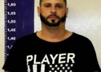 STJ mantem ordem de transferência de Diony Torres, o "Playboy" para presídio federal