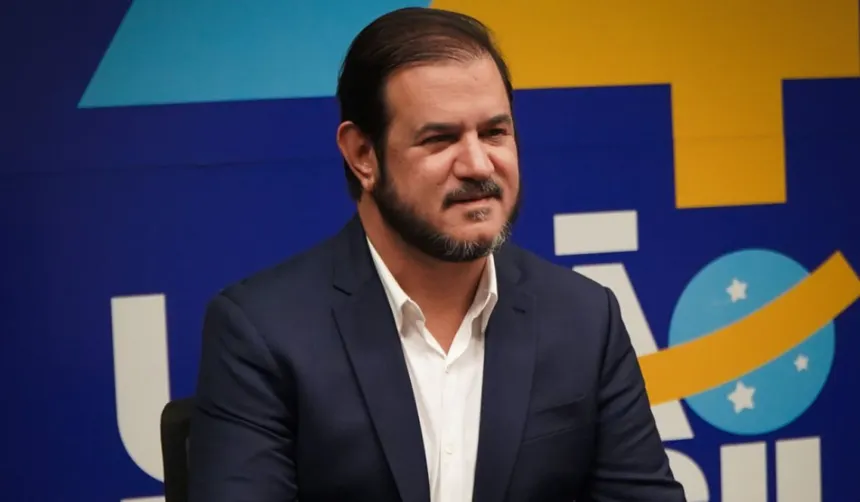 Antônio Rueda, presidente do União Brasil