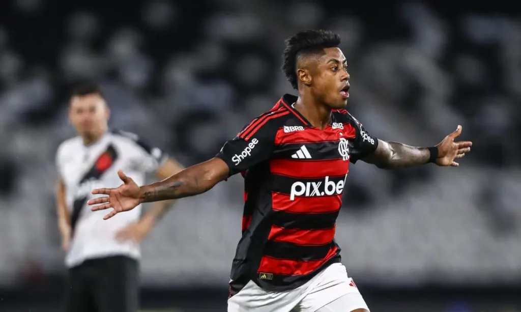 STJD libera jogador do Flamengo para jogar enquanto aguarda julgamento final de processo