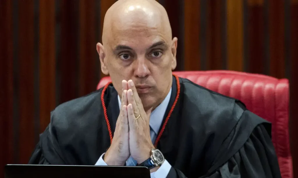 Moraes suspende item da LIA e impede a prescrição de milhares de processos