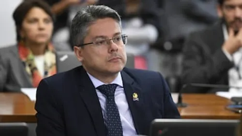 senador Alessandro Vieira