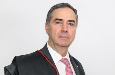 Luis Roberto Barroso, presidente do STF