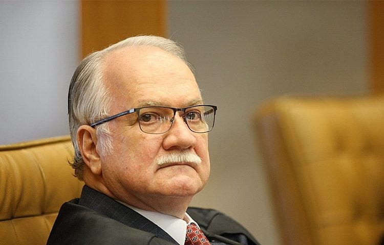 Edson Fachin, presiente do STF
