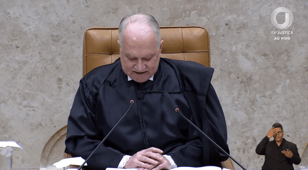 Ministro Edson Fachin toma posse na presidência do STF