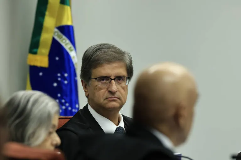 O procurador geral da república Paulo Gonet