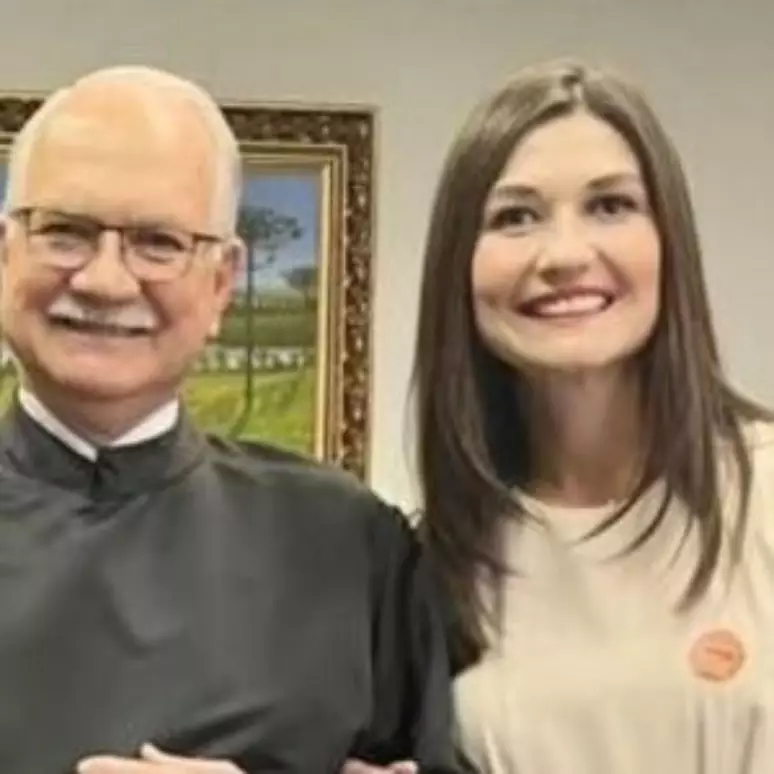 Melina Fachin, filha do ministro do STF Edson Fachin