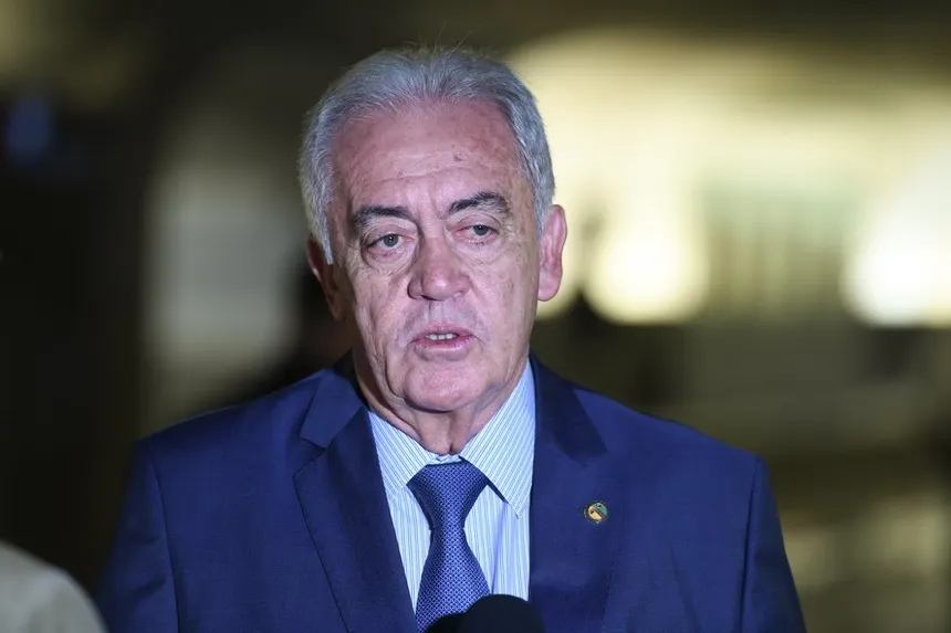 Senador Otto Alencar, presidente da CCJ do Senado