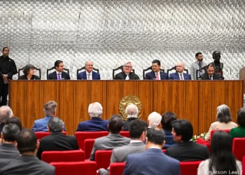 Em sessões solenes, STJ e TRF5 empossam novos integrantes