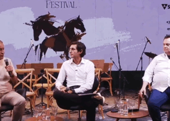 Valdemar Costa Neto (esq.), presidente do PL.