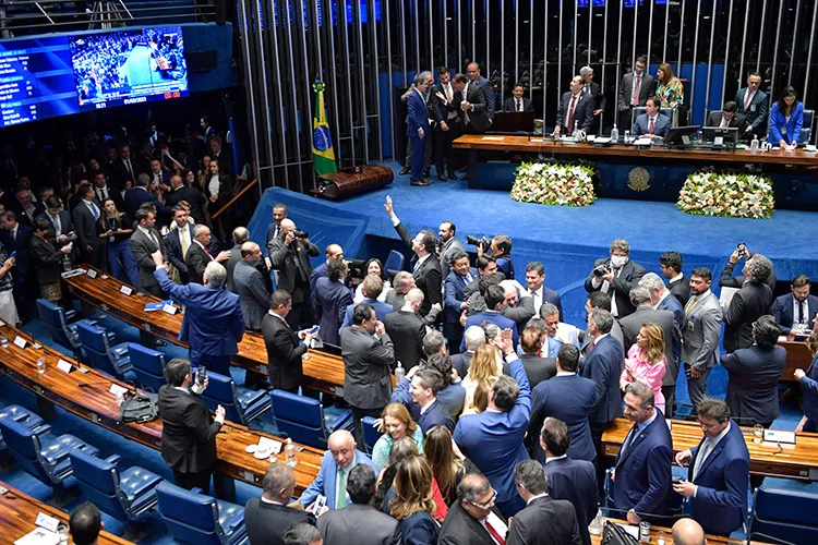 Senado da república