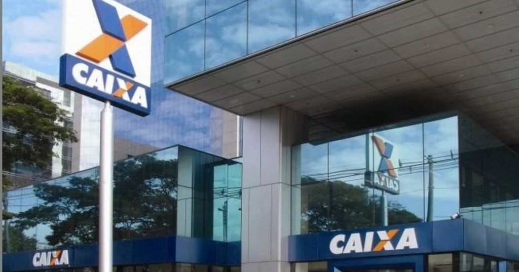 S3ede da Caixa Econômica Federal