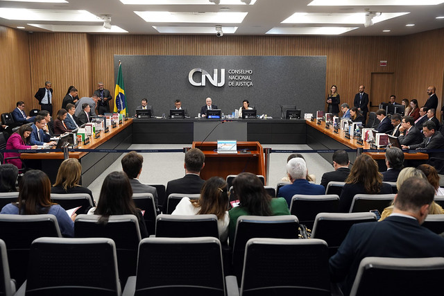 CNJ determina abertura de processo contra desembargador por assédio sexual