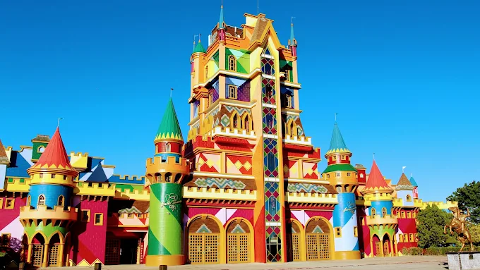 Parque Beto Carrero World