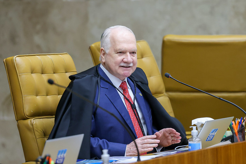 Fachin destaca responsabilização de magistrados na sua primeira sessão do CNJ